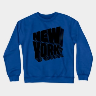Greetings from New York City 3 Crewneck Sweatshirt